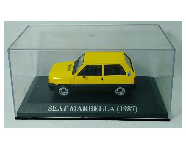 SEAT MARBELLA (1987)