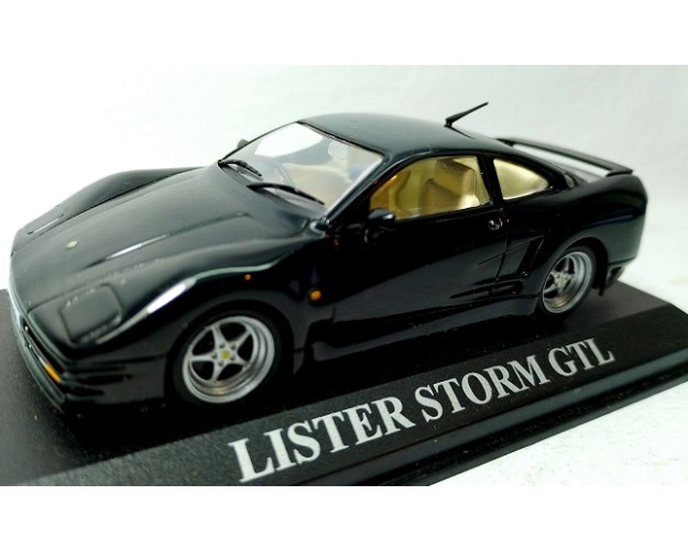 LISTER STORM GTL