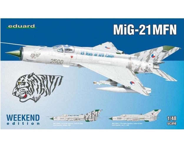 MIG-21 MFN