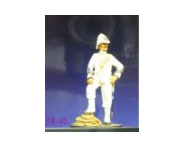 CARABINIERE ERITREA 1882