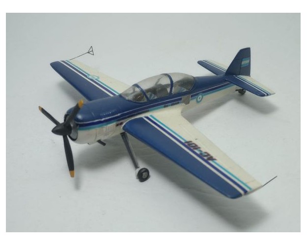 SUKHOI SU-29 AR - ESCUADRILLA CRUZ DEL SUR - 1/72