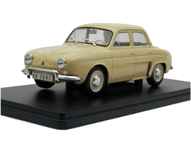 RENAULT DAUPHINE 1961