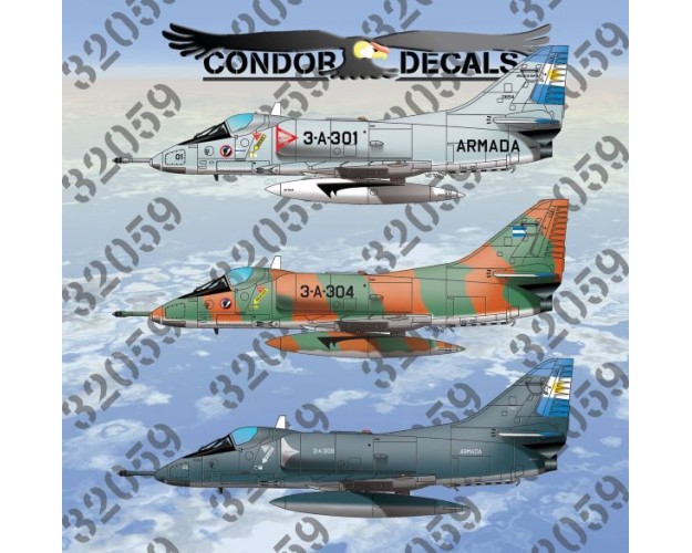 A-4B (Q) EN LA ARMADA ARGENTINA