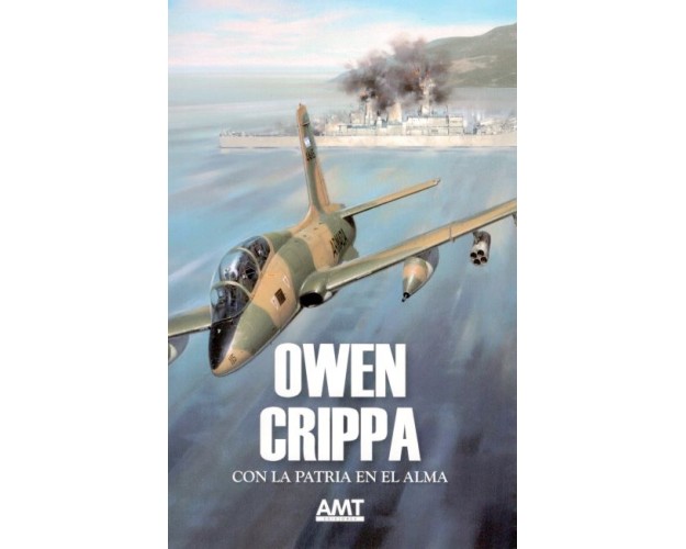 OWEN CRIPPA - CON LA PATRIA EN EL ALMA
