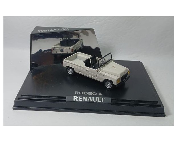 RENAULT RODEO 4