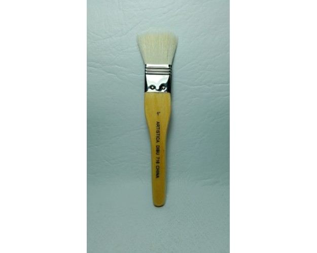 PINCELETA 1" CERDA SUAVE
