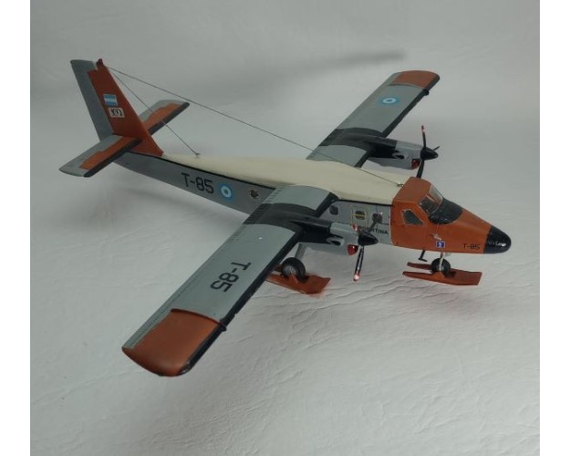 DHC-6 TWIN OTTER - ESCALA 1/72
