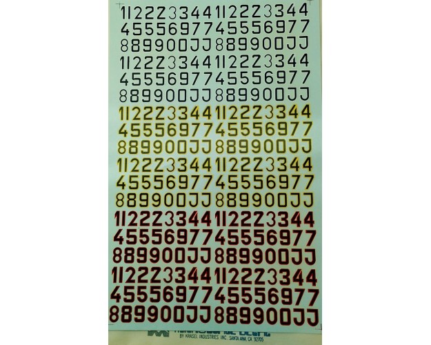 LUFTWAFFE FIGHTER CODE NOS.