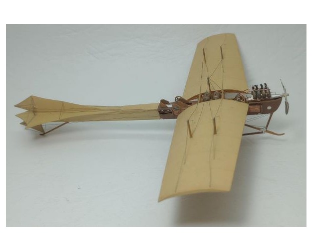 ANTOINETTE VII 1909 - 1/72