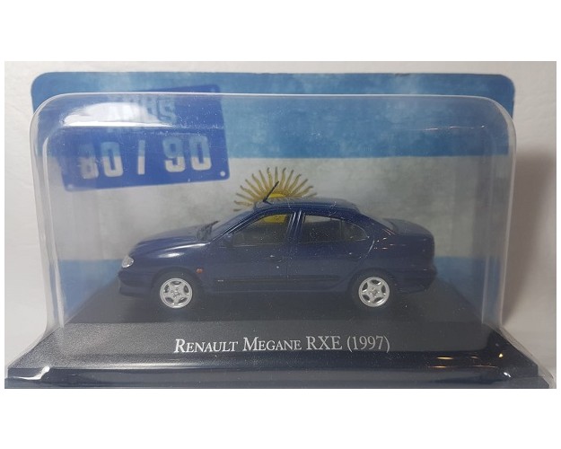 RENAULT MEGANE RXE (1997)