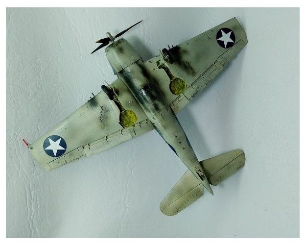 F6F HELLCAT - 1/48