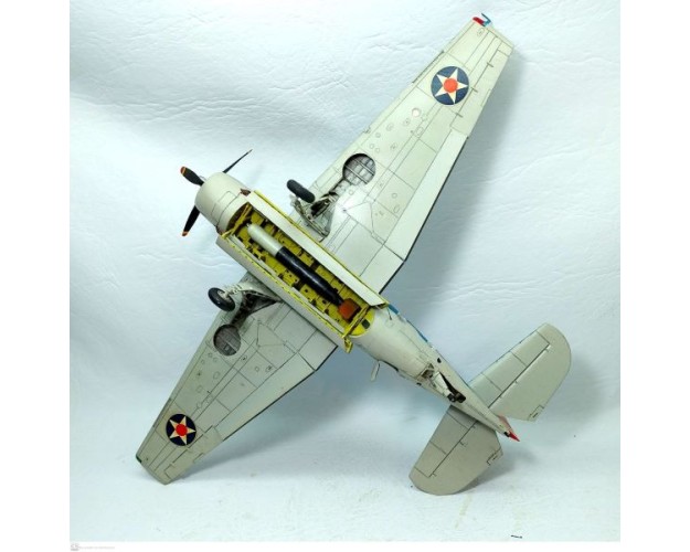 GRUMMAN TBF AVENGER 1/48
