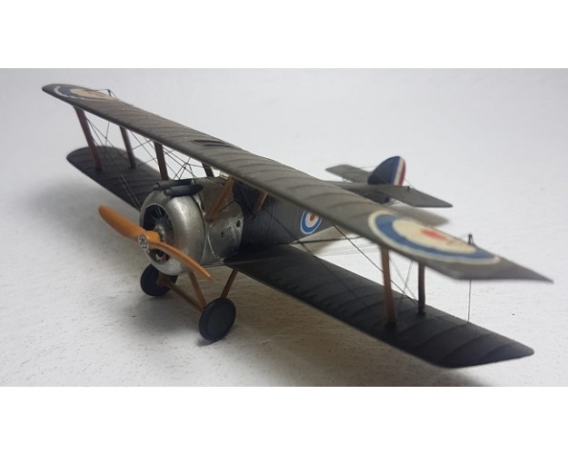 SOPWITH F-1 CAMEL - 1/72