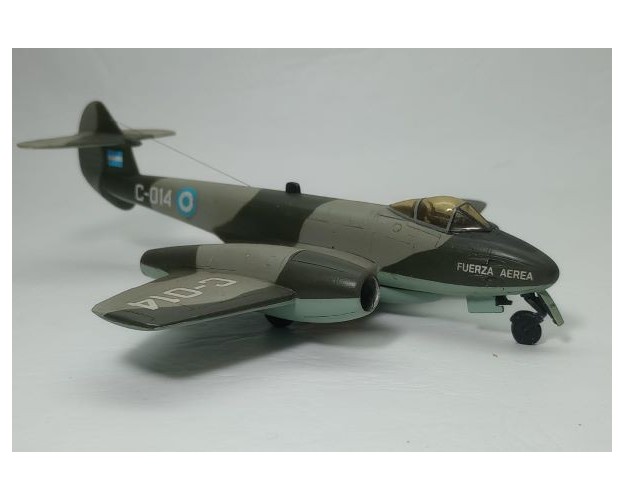 GLOSTER METEOR MK.IV - C-014 - 1/72