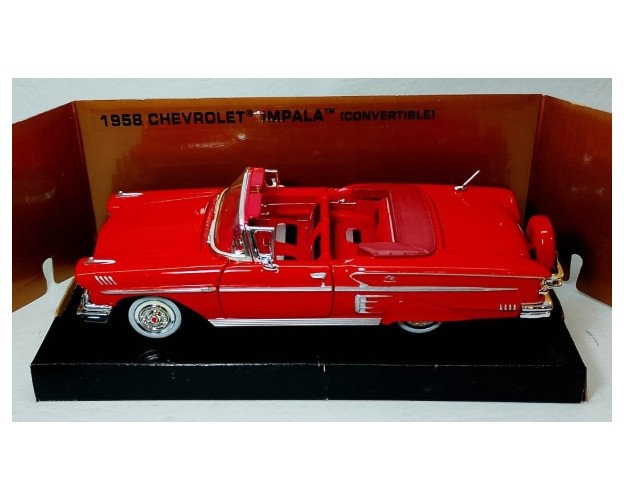 1958 CHEVY IMPALA CONVERTIBLE