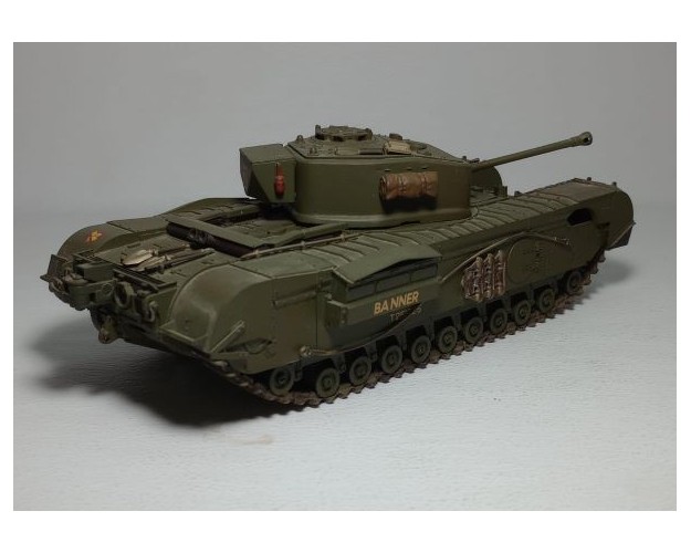 CHURCHILL MK.VII