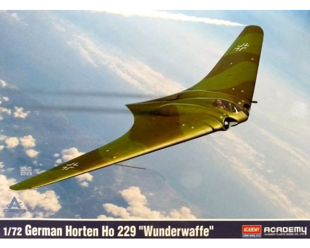 GERMAN HORTEN HO 229 "WUNDERWAFFE"
