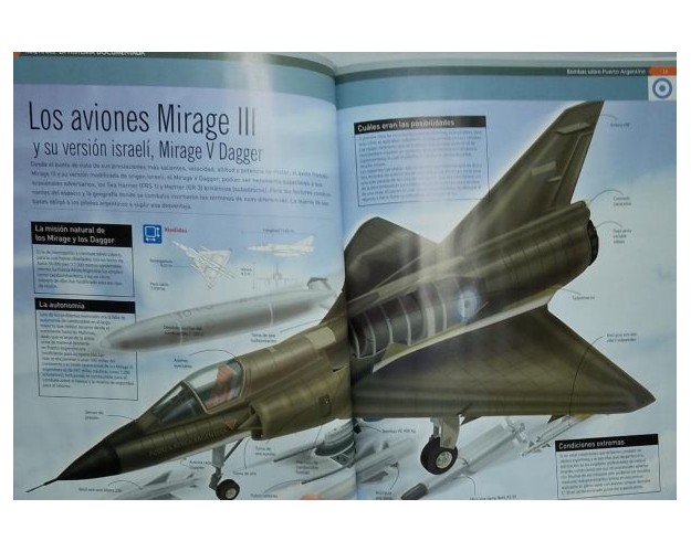 MALVINAS - LA HISTORIA DOCUMENTADA - 20 TOMOS