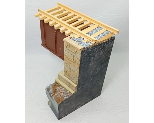 PUENTE FERROVIARIO (Resina)