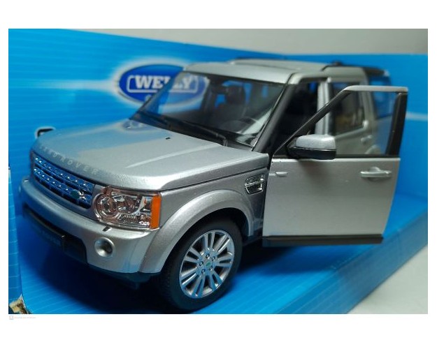 LAND ROVER DISCOVERY 4