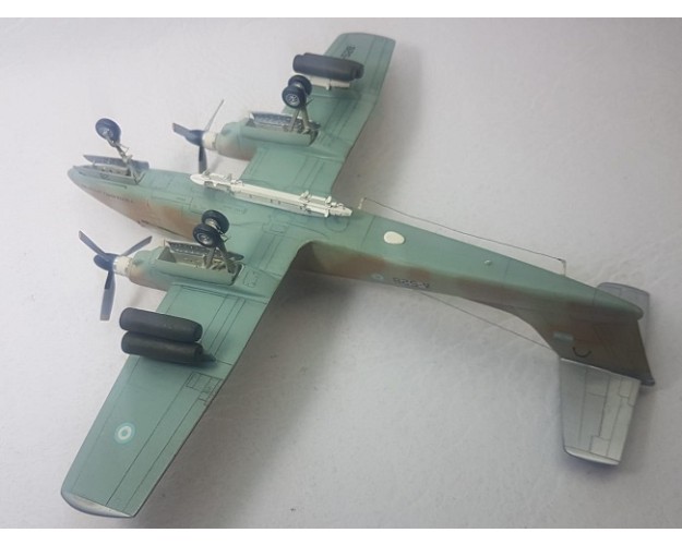 IA-58 PUCARÁ - A-528 "TOTO JUAN" - 1/72