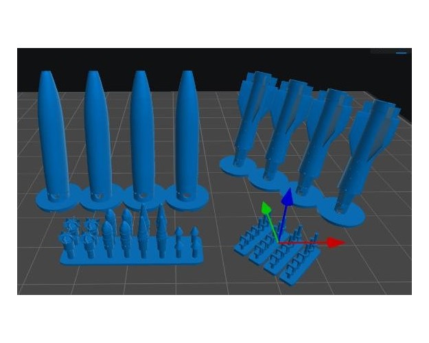 Set de Bombas Expal BRPS-125 (4)