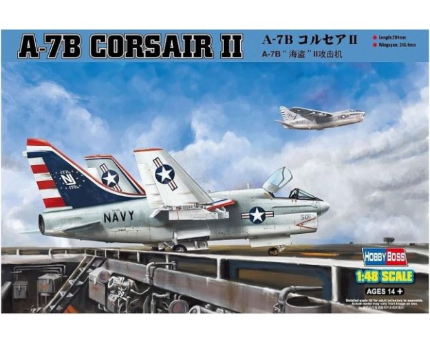 A-7B CORSAIR II