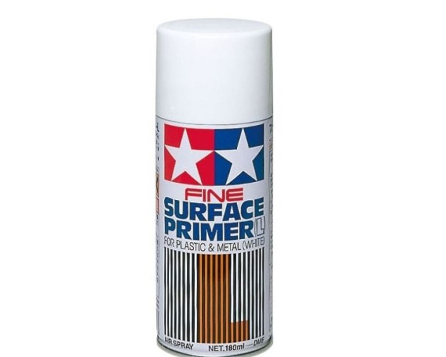 Fine Surface Primer L (White)