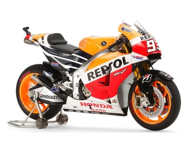 REPSOL Honda RC213 1/12