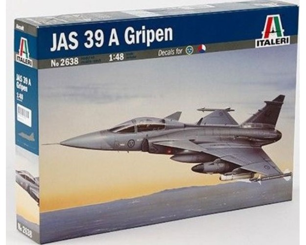 JAS 39 A GRIPEN