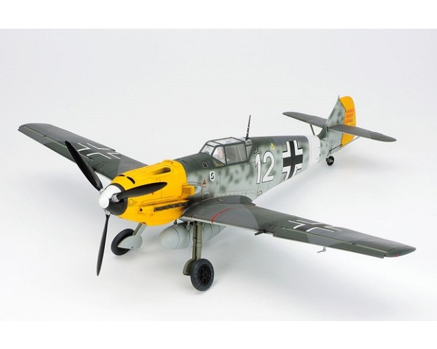 1/48 Bf109E-4/7