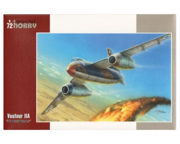 VAUTOUR IIA "IDF Attack Bomber"