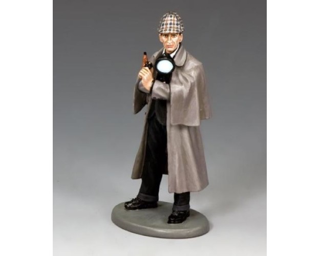 SHERLOCK HOLMES