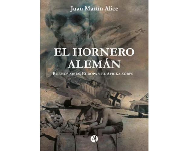 EL HORNERO ALEMÁN
