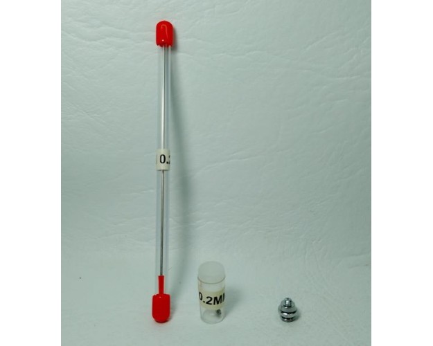 SET DE REPUESTOS AERÓGRAFO BD/AB/TJ180 - 0,2