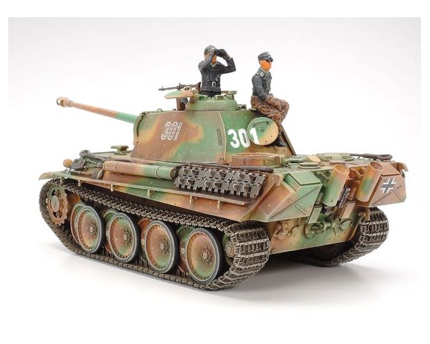 Panther Type G Late Version (Sd.Kfz.171) - OFERTA