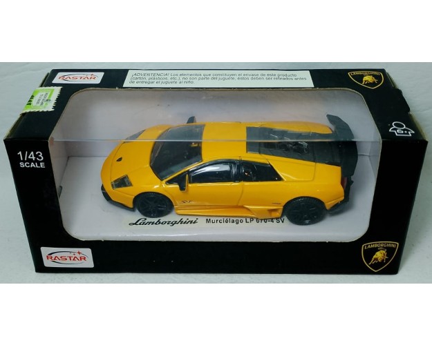 LAMBORGHINI MURCIELAGO