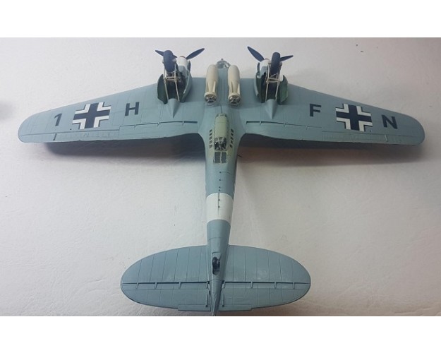 HEINKEL HE-111 - 1/72