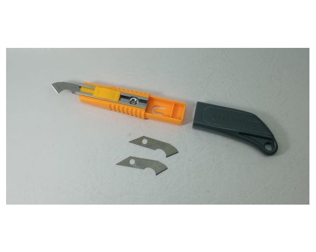 PLASTIC SCRIBER & KNIFE