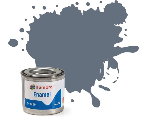 No 144 Intermediate Blue Matt