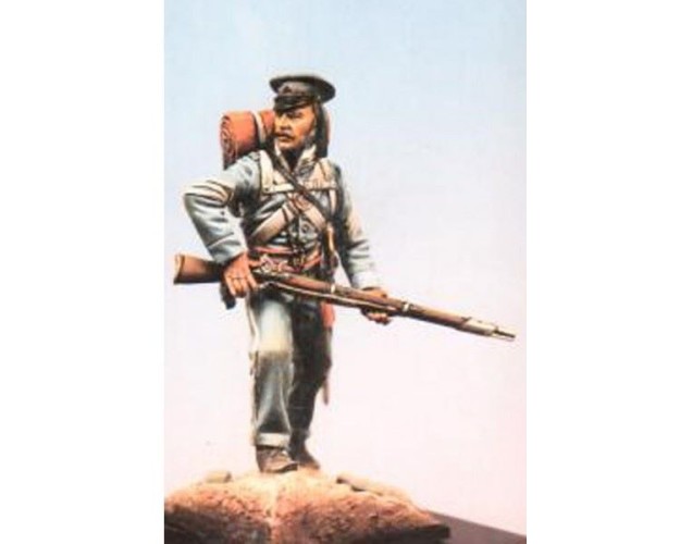 SARGENTO U.S. GUERRA CON MEXICO 1846-1848