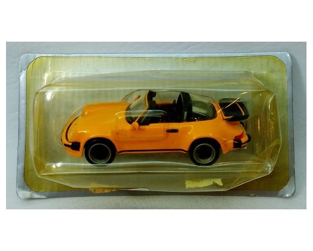 PORSCHE 911 CARRERA TURBO CABRIO