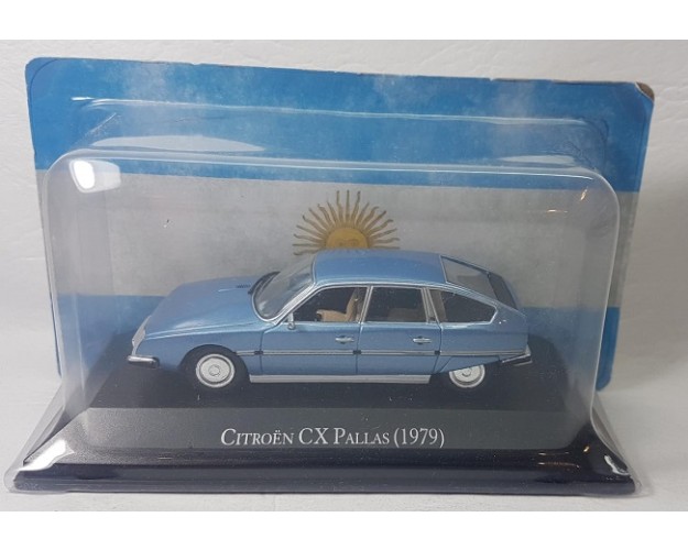 CITROEN CX PALLAS (1979)