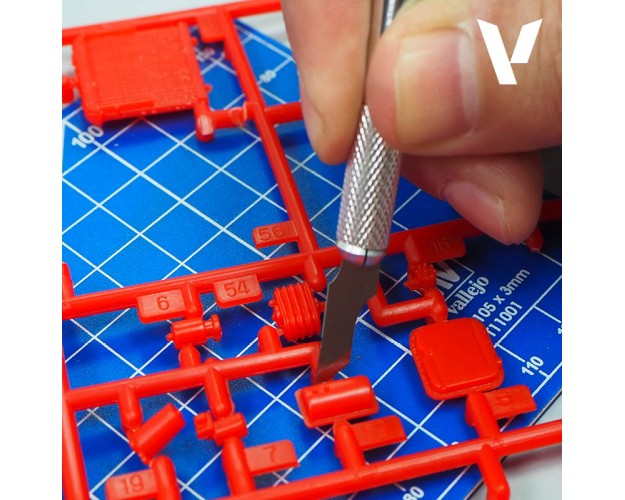 SET DE CUCHILLAS CUCHILLAS VARIADAS PARA CÚTER 1 x 5