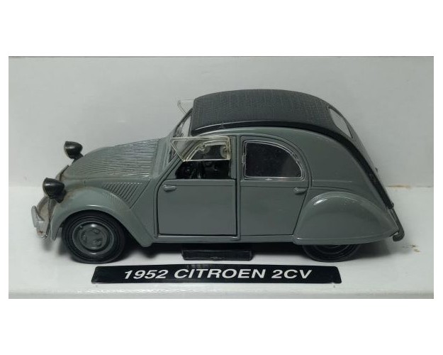 CITROEN 2CV - 1952