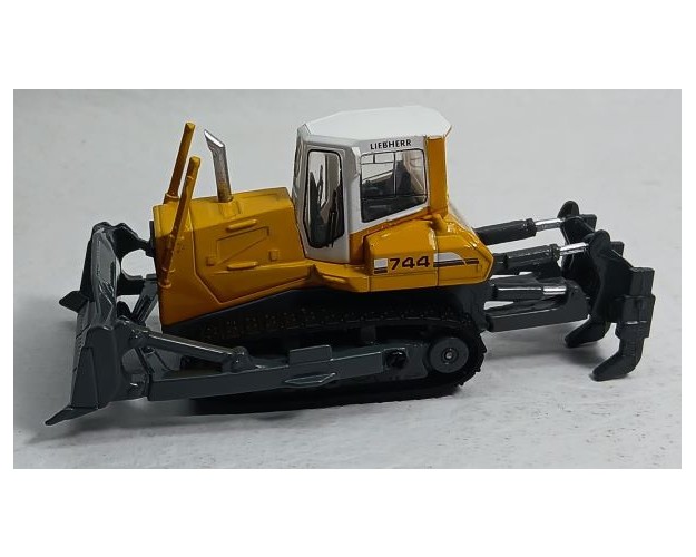 BULLDOZER LIEBHERR PR744 1/87