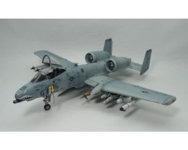 A-10C THUNDERBOLT II - ESCALA 1/72