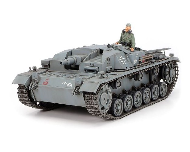 Sturmgeschutz III Ausf. B