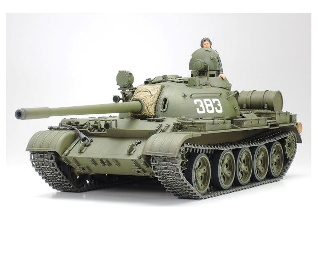 Russian Medium Tank T-55A - OFERTA