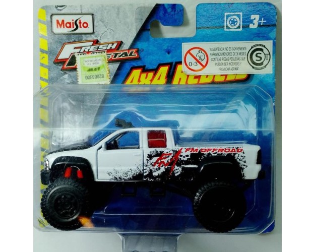 CHEVROLET PICKUP OFFROAD